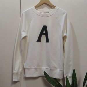 Alexa Chung X AG Sweatshirt